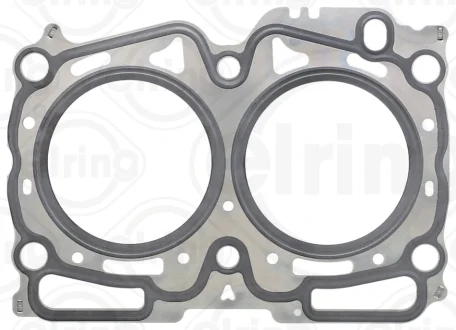 Прокладка, головка блоку циліндрів 1 шт SUBARU 2,0 16V EJ20/EJ204 (2) (вир-во Elring) ELRING 649-280