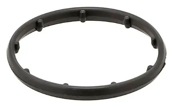 Прокладка радіатора масляного Volvo S60/S80/S90/V40/V60/V70/V90/XC40/XC60/XC70/XC90 07- 649.830 ELRING 649-830 (фото 1)