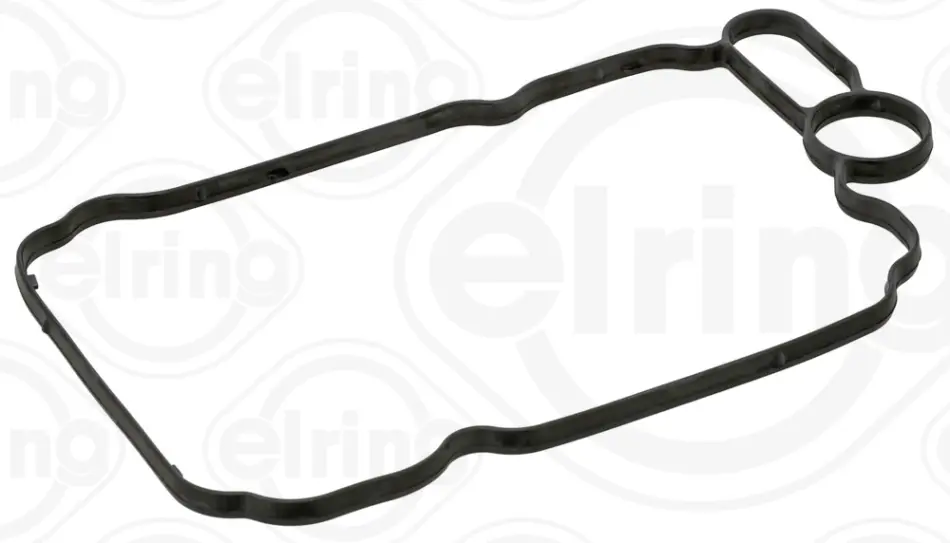 Прокладка корпуса фільтра масляного Volvo C30/C70/S40/S60/S80/V40/V50/V70/XC60/XC70 06- 649.960 ELRING 649-960 (фото 1)