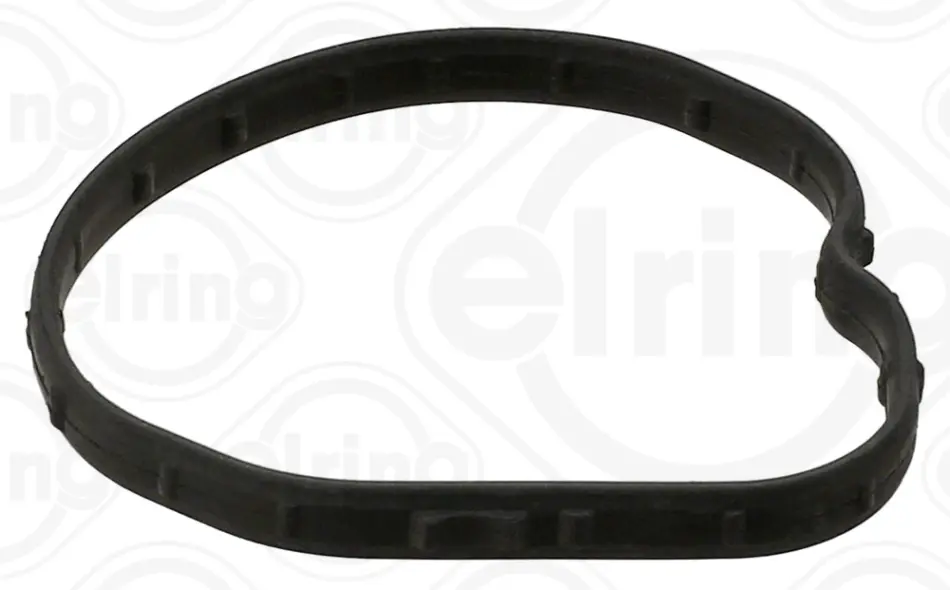 Ущільнення, термостат FORD 1,8/2,0/2,3/2,5 16V (вир-во Elring) ELRING 650-000 (фото 1)
