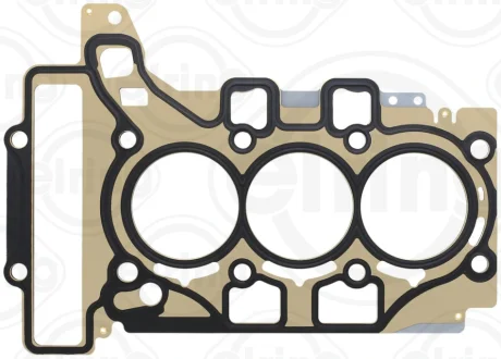 Прокладка ГБЦ Citroen Berlingo/Peugeot Partner 1.2 THP 16- (0.82mm) 650.050 ELRING 650-050