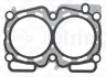 Прокладка ГБЦ Subaru Forester/Legacy/Outback 2.5 98- (0.80mm) 650.230 ELRING 650-230 (фото 1)