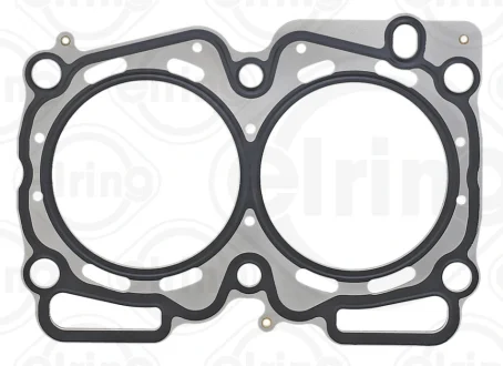 Прокладка, головка блоку циліндрів SUBARU 2.5 EJ25/EJ253/EJ255/EJ257/EJ25DET 0,80 мм 05-(2) (вир-во ELRING 650-230