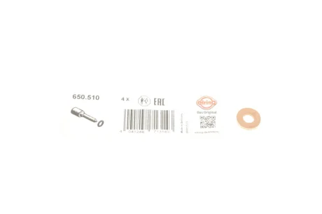 Шайба під форсунку Citroen Berlingo/Jumpy 1.6 HDI 07- 650.510 ELRING 650-510