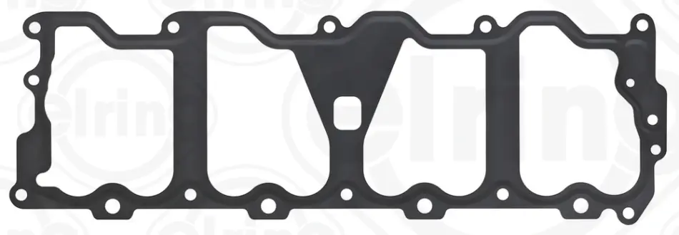 Прокладка кришки клапанів Land Rover Discovery 2.0 17- (зверху) 653.130 ELRING 653-130 (фото 1)