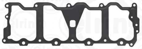 Прокладка кришки клапанів Land Rover Discovery 2.0 17- (зверху) 653.130 ELRING 653-130