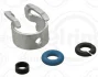 Прокладка форсунки (к-кт) Land Rover Discovery 2.0 Si4 17- (+ скоба) 653.390 ELRING 653-390 (фото 1)