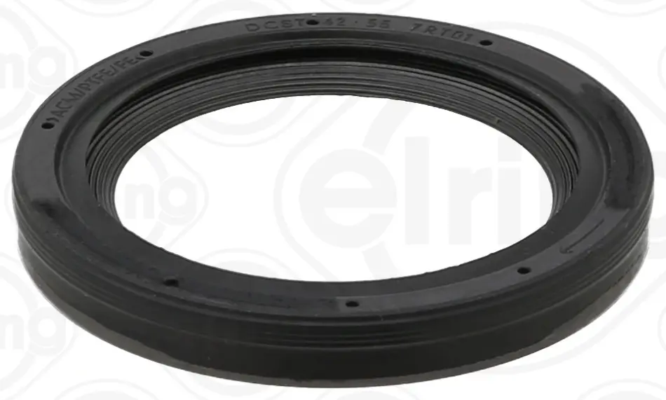 Кільце ущільнююче VAG 3,0 42x55x7 PTFE (вир-во Elring) ELRING 655-340 (фото 1)