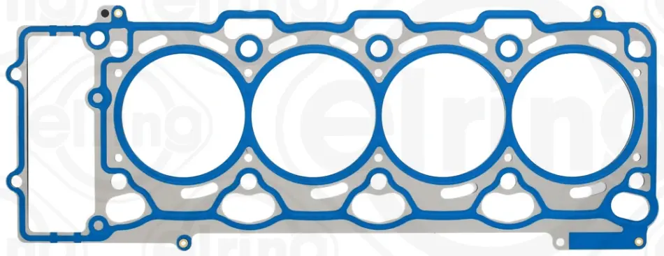 Прокладка ГБЦ BMW 5 (E60)/6 (E63)/7 (E65) N62 4.4i 01-10, Ø93,00mm, 0.75mm N62 B44 655.570 ELRING 655-570 (фото 1)