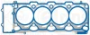Прокладка ГБЦ BMW 5 (E60)/6 (E63)/7 (E65) N62 4.4i 01-10, Ø93,00mm, 0.75mm N62 B44 655.570 ELRING 655-570 (фото 1)