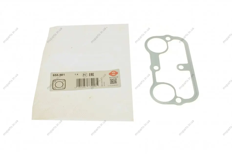 Прокладка вставки в гнездо свічки BMW 3 (E90/F30/F80)/5 (F10)/7 (F01-F04) 06-18 N20/N55/S55 655.581 ELRING 655-581 (фото 1)