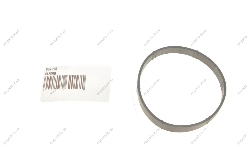 Прокладка колектора впускного VW Caddy III 1.6 04-15 655.790 ELRING 655-790 (фото 1)