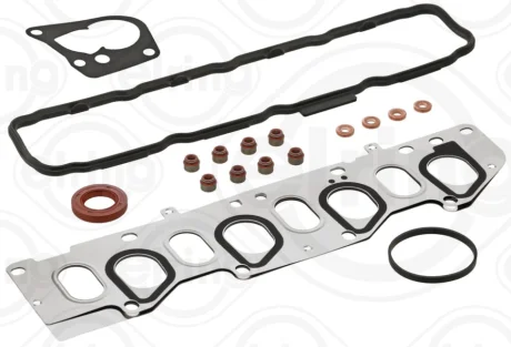 Комплект прокладок (верхній) Renault Laguna/Megane/Scenic/Suzuki Grand Vitara 1.9D 02- 656.000 ELRING 656-000