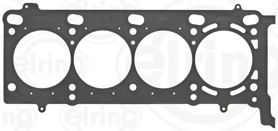 Прокладка ГБЦ BMW X5 (E53) 4.6 02-03 (1-4 циліндр) (1.65mm) Ø93,50mm, M62 B46 (468S1) 659.110 ELRING 659-110 (фото 1)