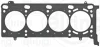 Прокладка ГБЦ BMW X5 (E53) 4.6 02-03 (1-4 циліндр) (1.65mm) Ø93,50mm, M62 B46 (468S1) 659.110 ELRING 659-110 (фото 1)