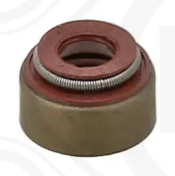 Сальник клапана сторона впускання SUBARU 2.0 16V (8) (вир-во Elring) ELRING 659-810 (фото 1)