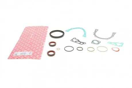 Комплект прокладок (нижній) VW Caddy II 1.9 TDI 95-04 670.720 ELRING 670-720
