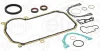 Комплект прокладок (нижній) Audi A4/A6/VW Passat 1.8 T 94-05 670.730 ELRING 670-730 (фото 1)