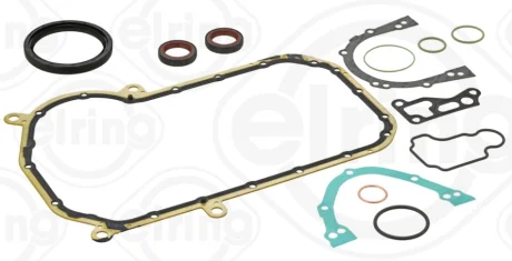 Комплект прокладок (нижній) Audi A4/A6/VW Passat 1.8 T 94-05 670.730 ELRING 670-730