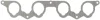 Прокладка впускний колектор BMW M40/M43 (вир-во Elring) ELRING 670-780 (фото 1)
