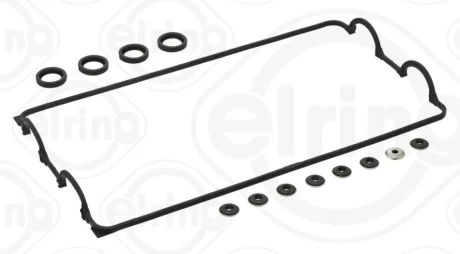 Прокладка кришки клапанів Honda Civic 1.6 89-01 (к-кт) 685.610 ELRING 685-610