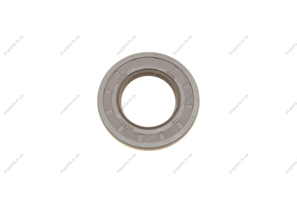 Сальник розподільного валу Fiat Punto/Panda 1.2/1.4 12- (31x55x7) 688.580 ELRING 688-580 (фото 1)