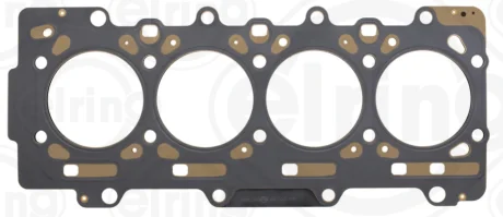 Прокладка, головка блоку циліндрів CHRYSLER/JEEP 2,5/2,8 CRD (вир-во Elring) ELRING 689-726