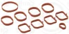 Прокладка колектора впускного Fiat Doblo/Opel Combo 1.4i 10- (к-кт) 689.940 ELRING 689-940 (фото 1)