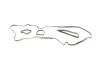 Прокладка кришки клапанів Ford Focus/Mondeo 2.0 ST/SCTi 10- (к-кт) 689.970 ELRING 689-970 (фото 1)