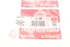 Прокладка кришки клапанів Ford Focus/Mondeo 2.0 ST/SCTi 10- (к-кт) 689.970 ELRING 689-970 (фото 2)