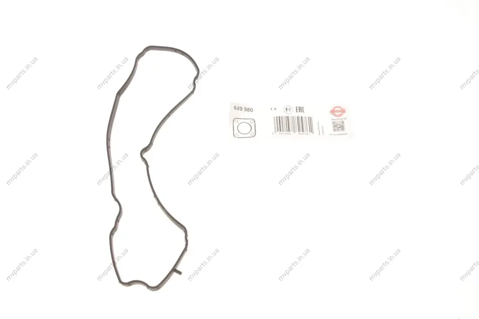 Прокладка вентиляції картера Land Rover Discovery/Freelander/Range Rover Evoque 2.0 4x4 11- 689.980 ELRING 689-980 (фото 1)