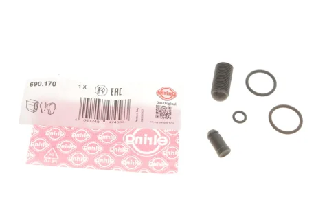 Ремкомплект форсунки VW Passat 2.0 TDI 05-10 690.170 ELRING 690-170