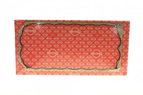 Прокладка піддону Jeep Cherokee 2.5/2.8 CRD 01-08 690.531 ELRING 690-531