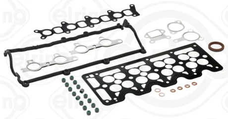 Комплект прокладок, головка циліндра OPEL 1,7 CDTI A17DT.../Z17DT... (вир-во Elring) ELRING 691-930