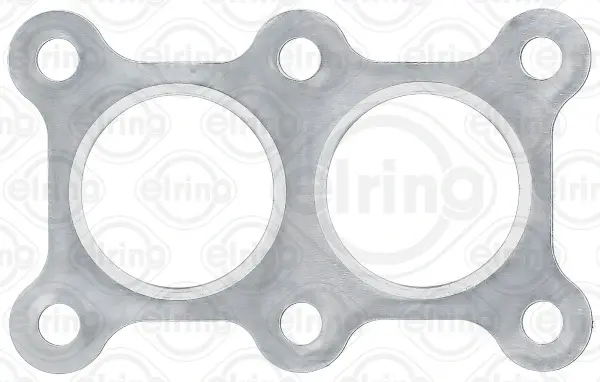 Прокладка труби приймальної AUDI/VW 1.6/1.8/2.0 (вир-во Elring) ELRING 692-778 (фото 1)