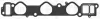 Прокладка колектора впускного Toyota Land Cruiser 3.4 96-02 693.430 ELRING 693-430 (фото 1)