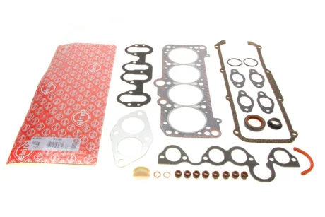 Комплект прокладок (верхній) Audi 80/VW Passat B2 1.6/1.8 83-91 693.848 ELRING 693-848