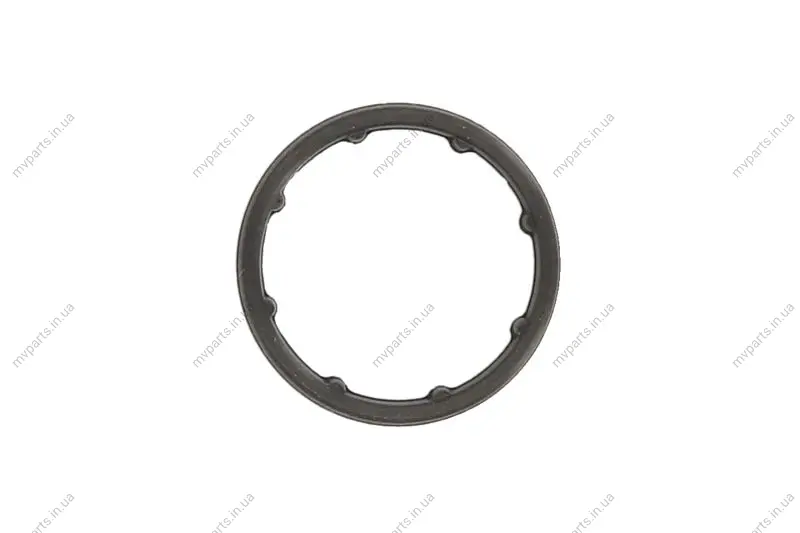 Прокладка радіатора масляного Volvo C30/C70/S40/S60/S70/S80/V50/V70 96-16 693.940 ELRING 693-940 (фото 1)