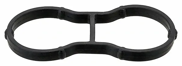 Прокладка корпуса фільтра масляного VW Phaeton/Touareg 3.6 V6 FSI 08-18 694.210 ELRING 694-210 (фото 1)