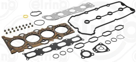 Комплект прокладок, двигун SUZUKI 1,3/1,5/1,6 16V M13A/M15A/M16A (вир-во Elring) ELRING 694-350