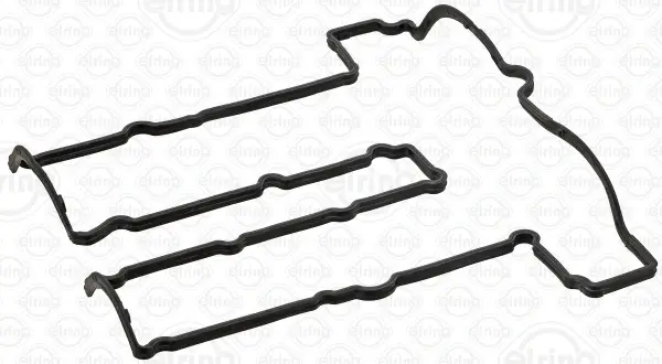 Прокладка, кришка головки циліндра FORD1.0 EcoBoost (вир-во Elring) ELRING 696-080 (фото 1)