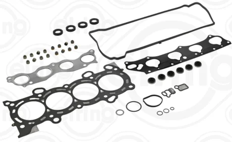 Комплект прокладок, головка циліндрів HONDA 2,0 16V K20A6 03-08 (вир-во Elring) ELRING 701-510