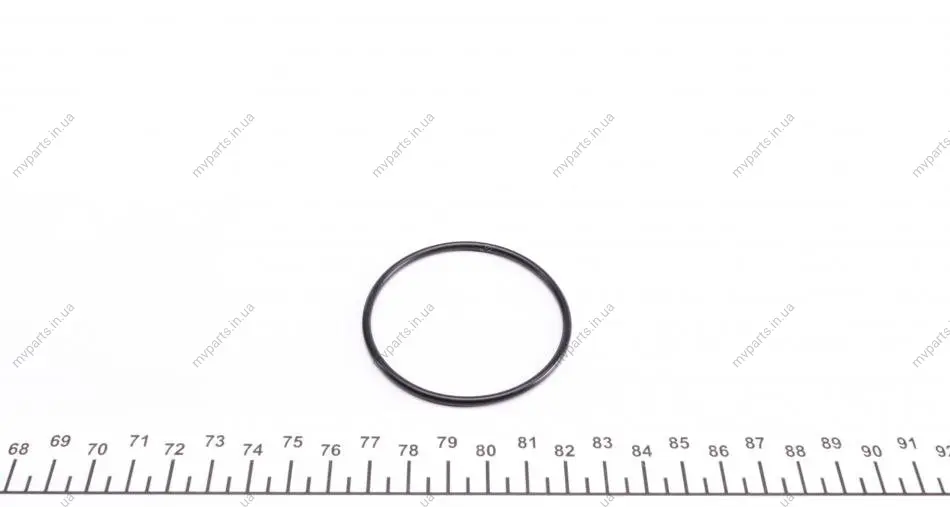 Прокладка термостата Opel Vectra/Kadet/Daewoo Espero 1.6/1.8/2.0 84-03 702.358 ELRING 702-358 (фото 1)