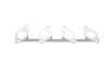 Комплект прокладок (верхній) Opel Astra F/Vectra A 2.0i -98 702.383 ELRING 702-383 (фото 6)