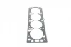 Комплект прокладок (верхній) Opel Astra F/Vectra A 2.0i -98 702.383 ELRING 702-383 (фото 8)