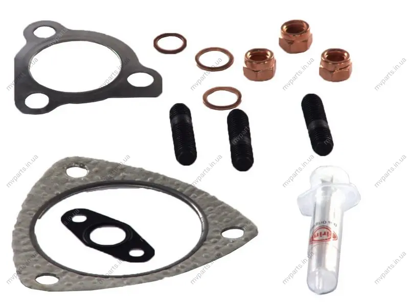 Комплект прокладок турбіни VW Passat 1.8 T 96-05 703.960 ELRING 703-960 (фото 1)
