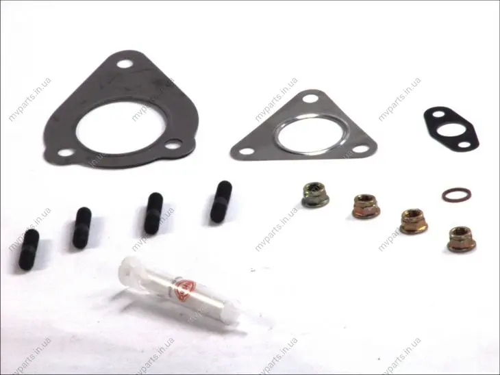 Комплект прокладок турбіни VW Passat 1.9 TDI 96-05 703.980 ELRING 703-980 (фото 1)