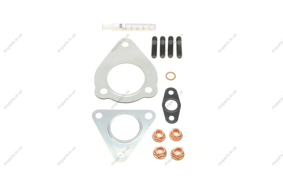 Комплект прокладок турбіни VW Passat B5 1.9 TDI 96-00 703.990 ELRING 703-990 (фото 1)