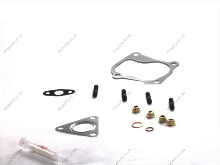 Комплект прокладок турбіни VW Caddy II 1.9 TDI 96-04 704.010 ELRING 704-010 (фото 1)