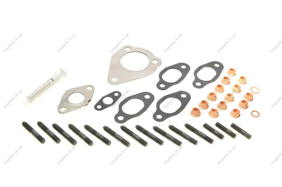 Комплект прокладок турбіни VW Caddy II 1.9 TDI 96-04 704.020 ELRING 704-020 (фото 1)